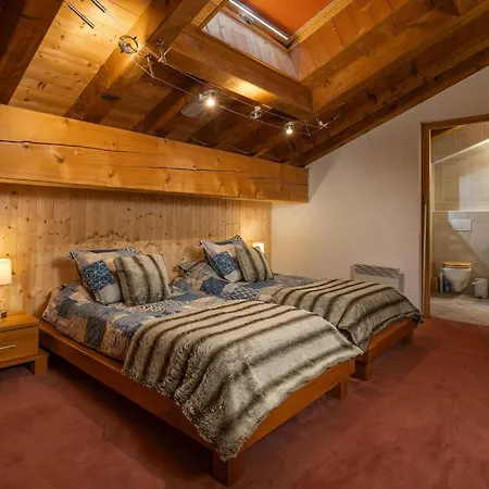 La Foglietta La Rosiere Sleeps 9